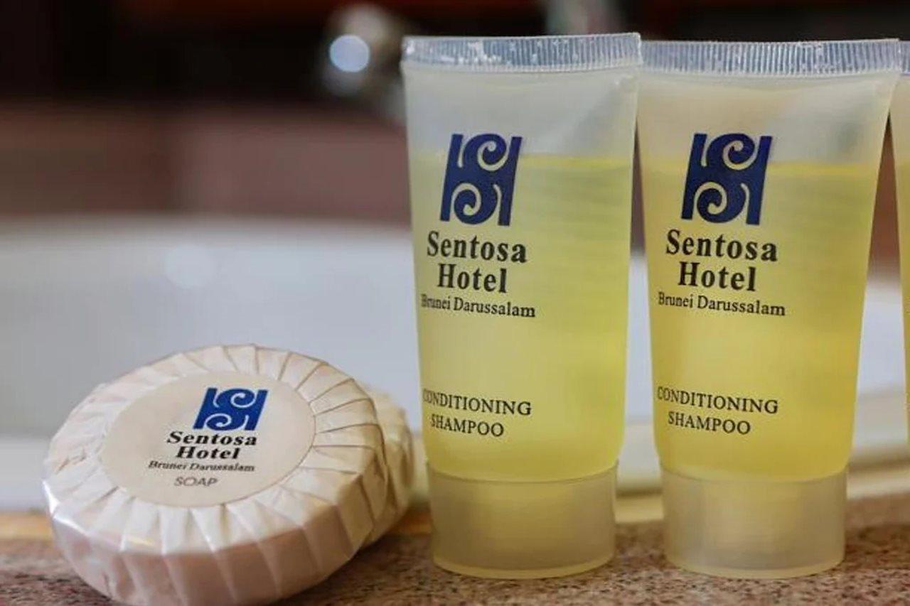 Hotel Santosa Malang Bagian luar foto